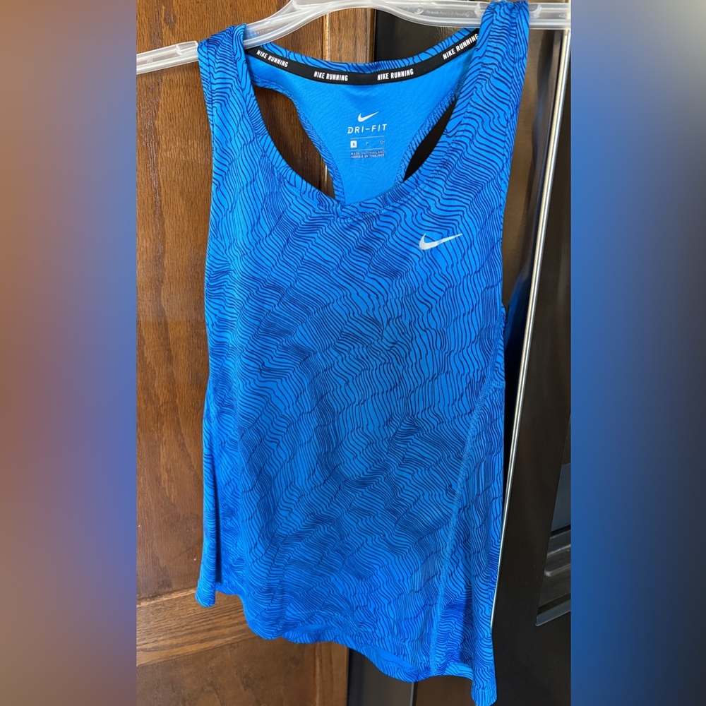 Nike Electric Dri-Fit Tank Top Sz Small